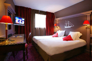 Best Western Hotel Du Vieux Marche Rouen Exterior foto