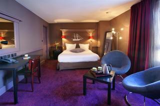 Best Western Hotel Du Vieux Marche Rouen Exterior foto