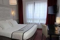 Best Western Hotel Du Vieux Marche Rouen Exterior foto